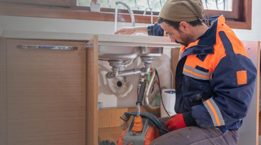 home faucet repair service in Smyrna, NC